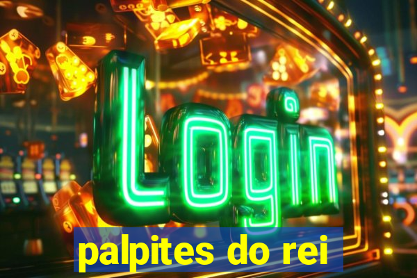 palpites do rei